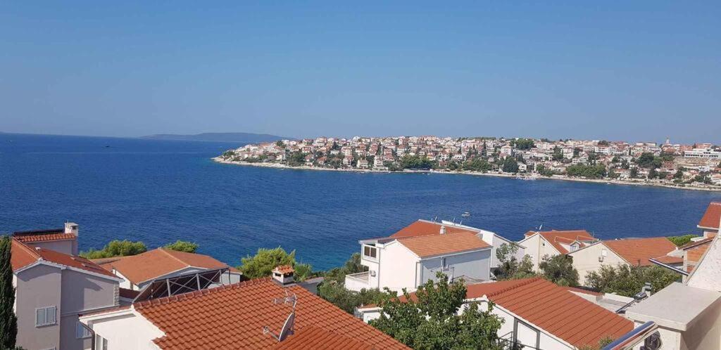 Summer Lounge Apartment Trogir Exteriér fotografie