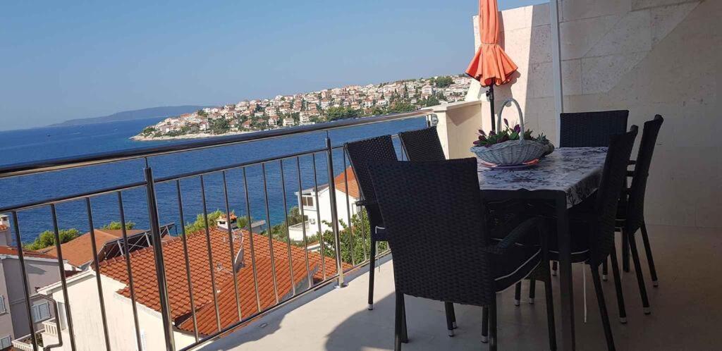 Summer Lounge Apartment Trogir Exteriér fotografie