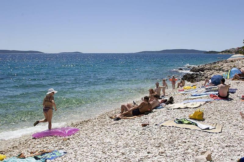 Summer Lounge Apartment Trogir Exteriér fotografie