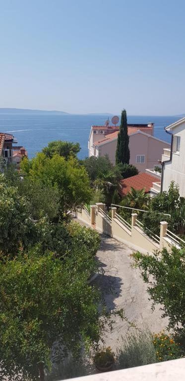 Summer Lounge Apartment Trogir Exteriér fotografie