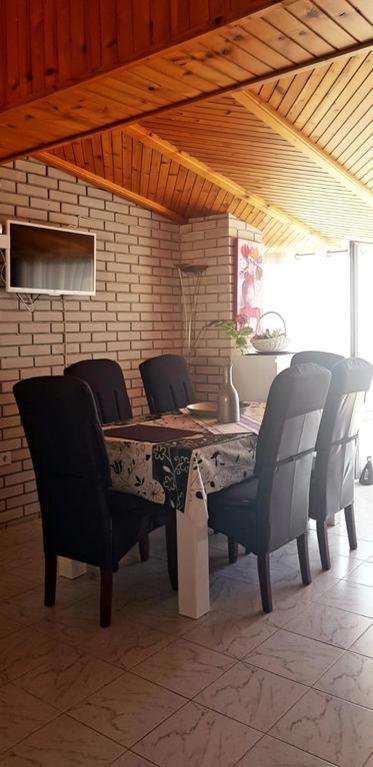Summer Lounge Apartment Trogir Exteriér fotografie